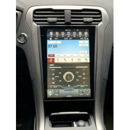 CarMedia ZF-1201-S3-Q6 для Ford Mondeo V 2015-2022 + top level на Android 11.0