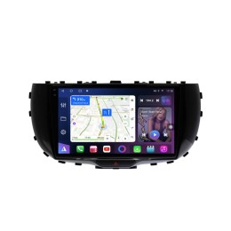 Магнитола Farcar BX1214M (S500 PLUS) для Kia Soul III 2019-2024 (экран 2K) на Android 12.0
