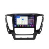 Магнитола Farcar BX1181M (S500 PLUS) для Mitsubishi Pajero Sport III 2015-2021 (экран 2K) на Android 12.0