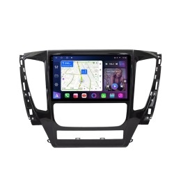 Магнитола Farcar BX1181M (S500 PLUS) для Mitsubishi Pajero Sport III 2015-2021 (экран 2K) на Android 12.0
