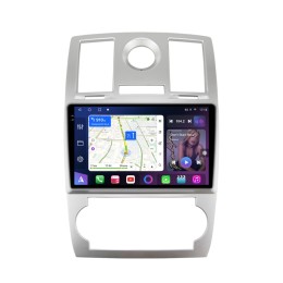 Магнитола BX206M (S500 PLUS) для Chrysler 300CC 1999-2007 (экран 2K) на Android 12.0