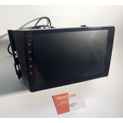 Штатная магнитола LeTrun 1894 Lifan X60 Android 6.0.1 9 дюймов (4G LTE 2GB)