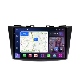Магнитола Farcar BX179M (S500 PLUS) для Suzuki Swift IV 2011-2017 (экран 2K) на Android 12.0