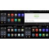 Штатная магнитола LeTrun 1894 Lifan X60 Android 6.0.1 9 дюймов (4G LTE 2GB)