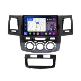 Магнитола Farcar BX143M (S500 PLUS) для Toyota Hilux 2012+ (экран 2K) на Android 12.0