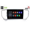 Штатная магнитола LeTrun 1862 Kia Sportage IV 2016-2018 Android 6.0.1 9 дюймов (4G LTE 2GB)
