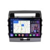 Магнитола Farcar BX381M (S500 PLUS) для Toyota Land Cruiser 200 2007-2015 (экран 2K) на Android 12.0