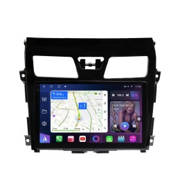 Магнитола Farcar BX1046M (S500 PLUS) для Nissan Sentra 2013-2019 (экран 2K) на Android 12.0