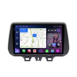 Магнитола Farcar BX1135M (S500 PLUS) для Hyundai Tucson III 2018-2021 (экран 2K) на Android 12.0