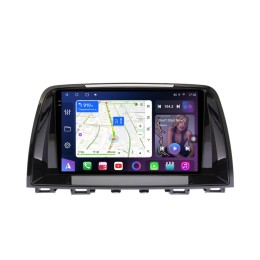 Магнитола Farcar BX3012M (S500 PLUS) для Mazda 6 III 2012-2015 (экран 2K) на Android 12.0