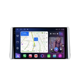 Магнитола Farcar BX1161M (S500 PLUS) для Toyota RAV4 (XA50) 2018-2024 (экран 2K) на Android 12.0