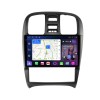 Магнитола Farcar BX3062M (S500 PLUS) для Hyundai Sonata IV EF 1998-2012 (экран 2K) на Android 12.0