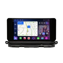 Магнитола Farcar BX3052M (S500 PLUS) для Skoda Octavia IV (A8) 2019-2024 (экран 2K) на Android 12.0