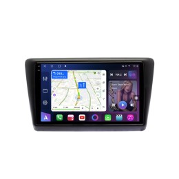 Магнитола Farcar BX3043M (S500 PLUS) для Skoda Rapid 2012-2020 (экран 2K) на Android 12.0