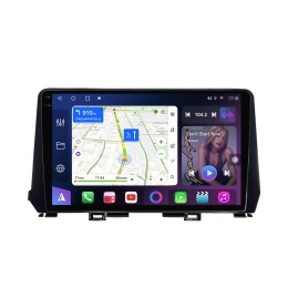 Магнитола Farcar BX795M (S500 PLUS) для Kia Picanto III 2017-2022 (экран 2K) на Android 12.0