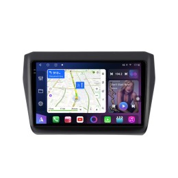 Магнитола Farcar BX179-2M (S500 PLUS) для Suzuki Swift V 2016-2024 (экран 2K) на Android 12.0