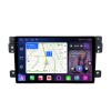 Магнитола Farcar BX053M (S500 PLUS) для Suzuki Vitara 2005-2015 (экран 2K) на Android 12.0