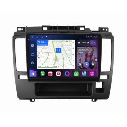 Магнитола Farcar BX1148M (S500 PLUS) для Nissan Tiida I 2004-2014 (экран 2K) на Android 12.0