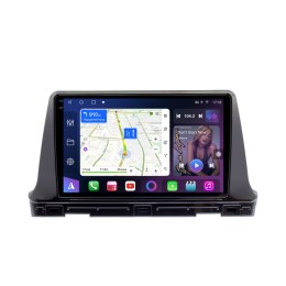 Магнитола Farcar BX1221M (S500 PLUS) для Kia Seltos 2019-2023 (экран 2K) на Android 12.0
