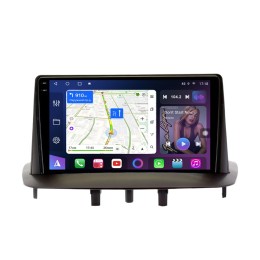 Магнитола Farcar BX145M (S500 PLUS) для Renault Megane III 2009-2016 (экран 2K) на Android 12.0