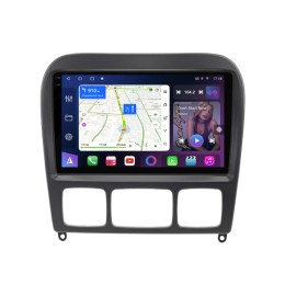 Магнитола Farcar BX220M (S500 PLUS) для Mercedes Benz S-class IV (W220) 1998-2005 (экран 2K) на Android 12.0