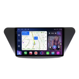 Магнитола Farcar BX561M (S500 PLUS) для Lifan X50 2012+ (экран 2K) на Android 12.0