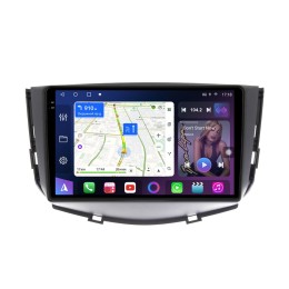 Магнитола Farcar BX198M (S500 PLUS) для Lifan X60 I 2012-2016 (экран 2K) на Android 12.0