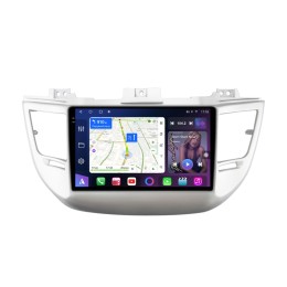 Магнитола Farcar BX546M (S500 PLUS) для Hyundai Tucson III 2015-2018 (экран 2K) на Android 12.0