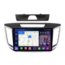 Магнитола Farcar BX407M (S500 PLUS) для Hyundai Creta 2016-2021 (экран 2K) на Android 12.0