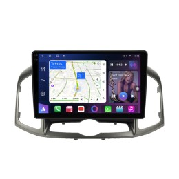 Магнитола Farcar BX109M (S500 PLUS) для Chevrolet Captiva I 2011-2015 (экран 2K) на Android 12.0