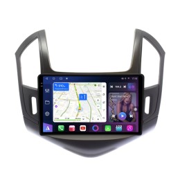 Магнитола Farcar BX261M (S500 PLUS) для Chevrolet Cruze I 2012-2015 (экран 2K) на Android 12.0