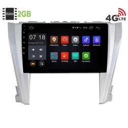 Штатная магнитола LeTrun 1866 Toyota Camry 2014+ Android 6.0.1 10 дюймов (4G LTE 2GB)
