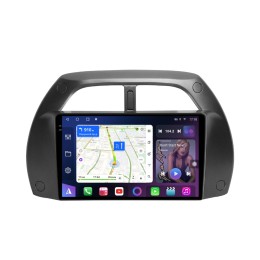 Магнитола Farcar BX3064M (S500 PLUS) для Toyota RAV4 2000-2006 (экран 2K) на Android 12.0