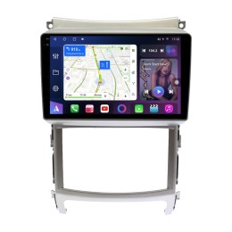 Магнитола Farcar BX437M (S500 PLUS) для Hyundai ix55 2008-2013 (экран 2K) на Android 12.0