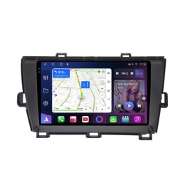 Магнитола Farcar BX3025M (S500 PLUS) для Toyota Prius III (XW30) 2009-2015 (экран 2K) на Android 12.0