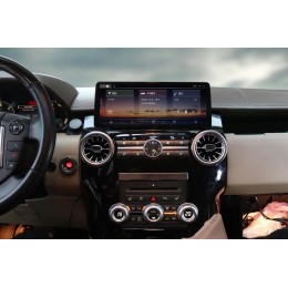 CarMedia NH-R1209H для Land Rover Discovery 2009-2017 (BOSCH) на Android 12.0