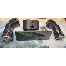CarMedia NH-R1209L для Land Rover Discovery 2009-2017 (BOSCH) на Android 12.0