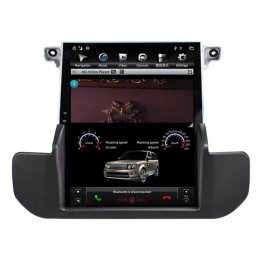 CarMedia NH-R1005-3C для Land Rover Discovery 2013-2017 BOSCH на Android 11.0