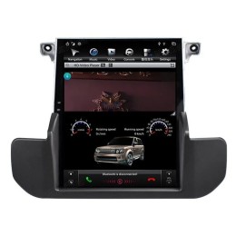CarMedia NH-R1005-3R для Land Rover Discovery 2013-2017 BOSCH на Android 11.0