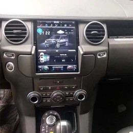 CarMedia NH-R1005-3R для Land Rover Discovery 2013-2017 BOSCH на Android 11.0