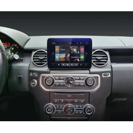 CarMedia MRW-8701-2 для Land Rover Discovery 2013-2017 BOSCH на Android 13.0
