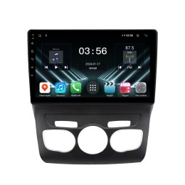Штатная магнитола Farcar DX2006M для Citroen C4 II, DS4 2011-2017 на Android 13.0