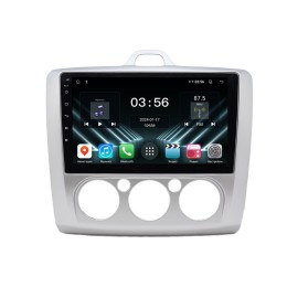 Автомагнитола Farcar DX003M для Ford Focus, Mondeo, C-Max, Galaxy (кондиционер) на Android 13.0