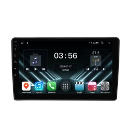 Штатная магнитола Farcar DX140M для Ford Kuga, Fusion, C-Max, Galaxy, Focus на Android 13.0