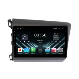 Штатная магнитола Farcar DX132M для Honda Civic 2012-2015 на Android 13.0