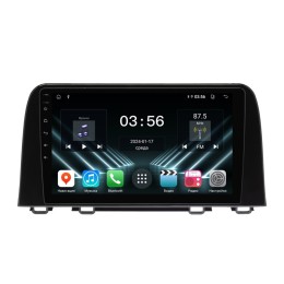 Штатная магнитола Farcar DX1011M для Honda CR-V 2017-2024 на Android 13.0