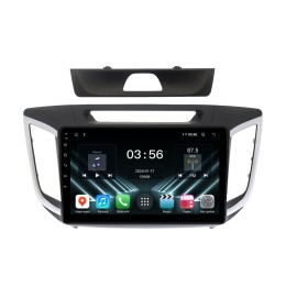 Штатная магнитола Farcar DX407M для Hyundai Creta 2016-2021 на Android 13.0