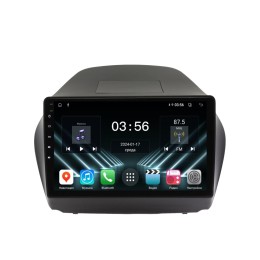 Штатная магнитола Farcar DX361M для Hyundai ix35, Tucson II 2011-2015 на Android 13.0