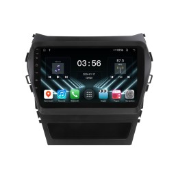 Штатная магнитола Farcar DX209M для Hyundai Santa Fe III 2012-2019 на Android 13.0