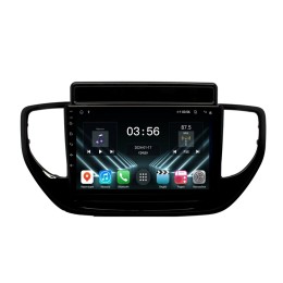 Штатная магнитола Farcar DX2003M для Hyundai Solaris 2020+ на Android 13.0